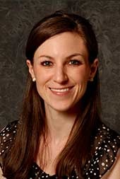 headshot of dr morrow