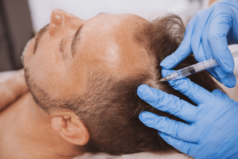 hair loss treatment prp