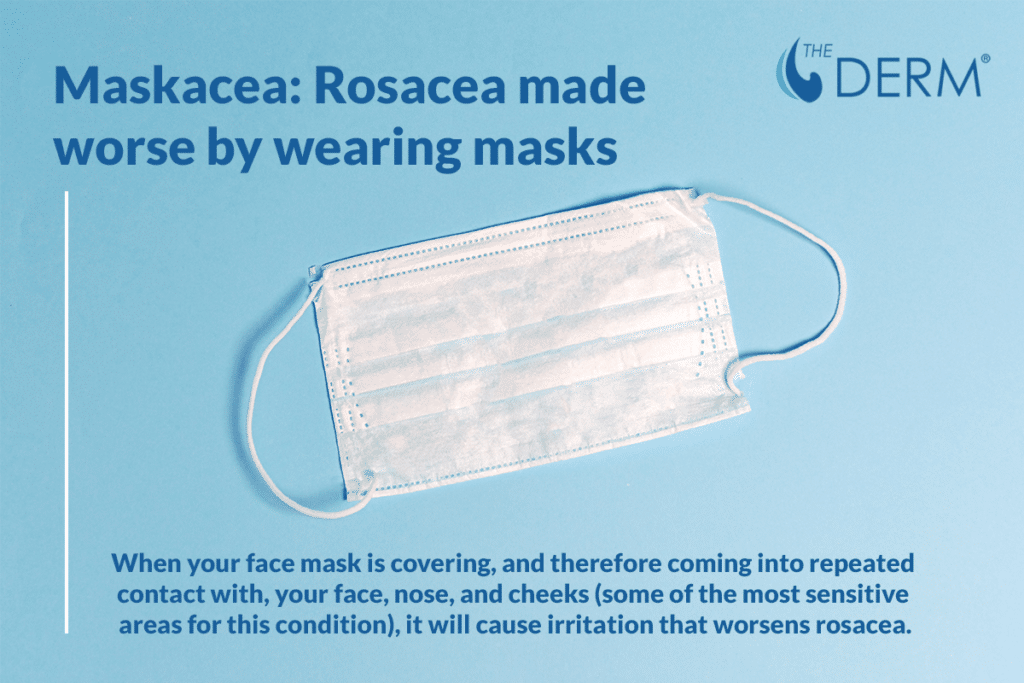 Maskacea What To Know About This Rising MaskInduced Skin Woe