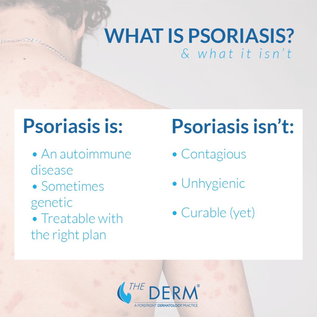A Dermatologist Shares What You Need to Know About Psoriasis (Even if