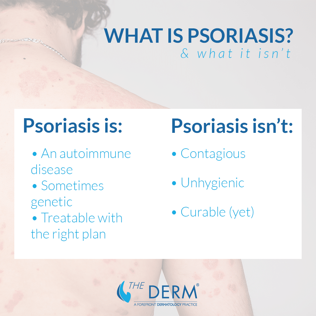what is psoriasis