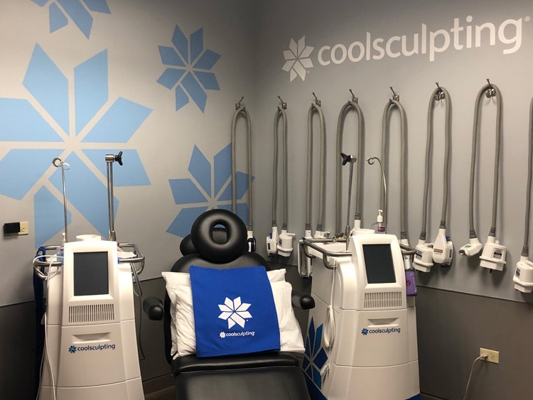 coolsculpting clinic
