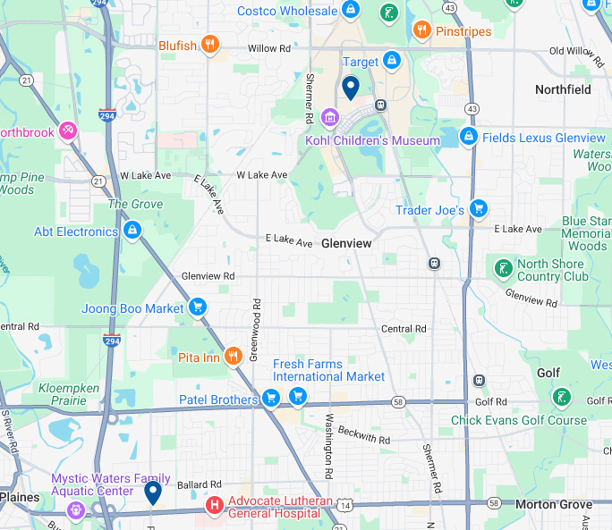Locations